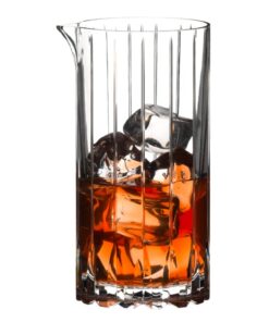 RIEDEL Mixing Glass Drink Specific Glassware