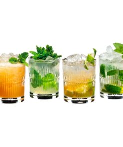 RIEDEL Mixing Rum Set of 4