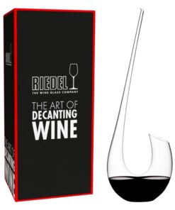 RIEDEL Wine Decanter Swan