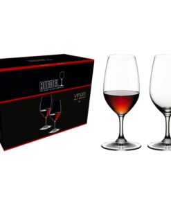 RIEDEL Wine Glass Vinum Port Set of 2