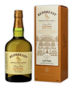 Redbreast Lustau Edition