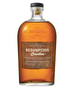Redemption Bourbon Whiskey