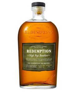 Redemption High Rye Bourbon Whiskey