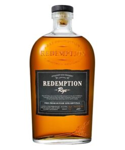 Redemption Rye Whiskey