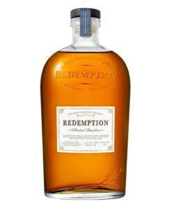 Redemption Wheated Bourbon Whiskey