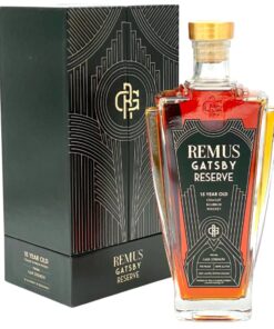 Remus Gatsby Reserve 15 Year Old 2023 Release