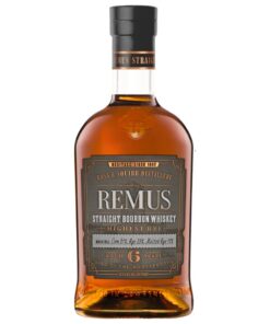 Remus Highest Rye 6 Year Old Straight Bourbon