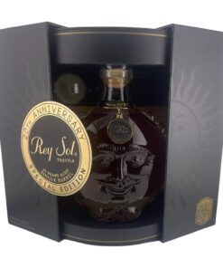 Rey Sol 20th Anniversary 10 Year Old Extra Anejo Tequila Limited Edition Hand Selected for ' San Diego Barrel Boys'