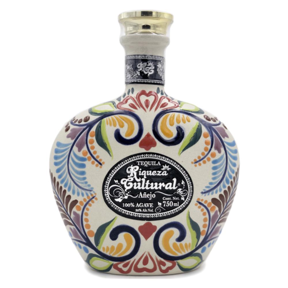 Riqueza Cultural Añejo Cerámica