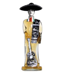 Riqueza Cultural Añejo Glass Charro