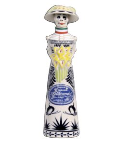 Riqueza Cultural Añejo La Catrina
