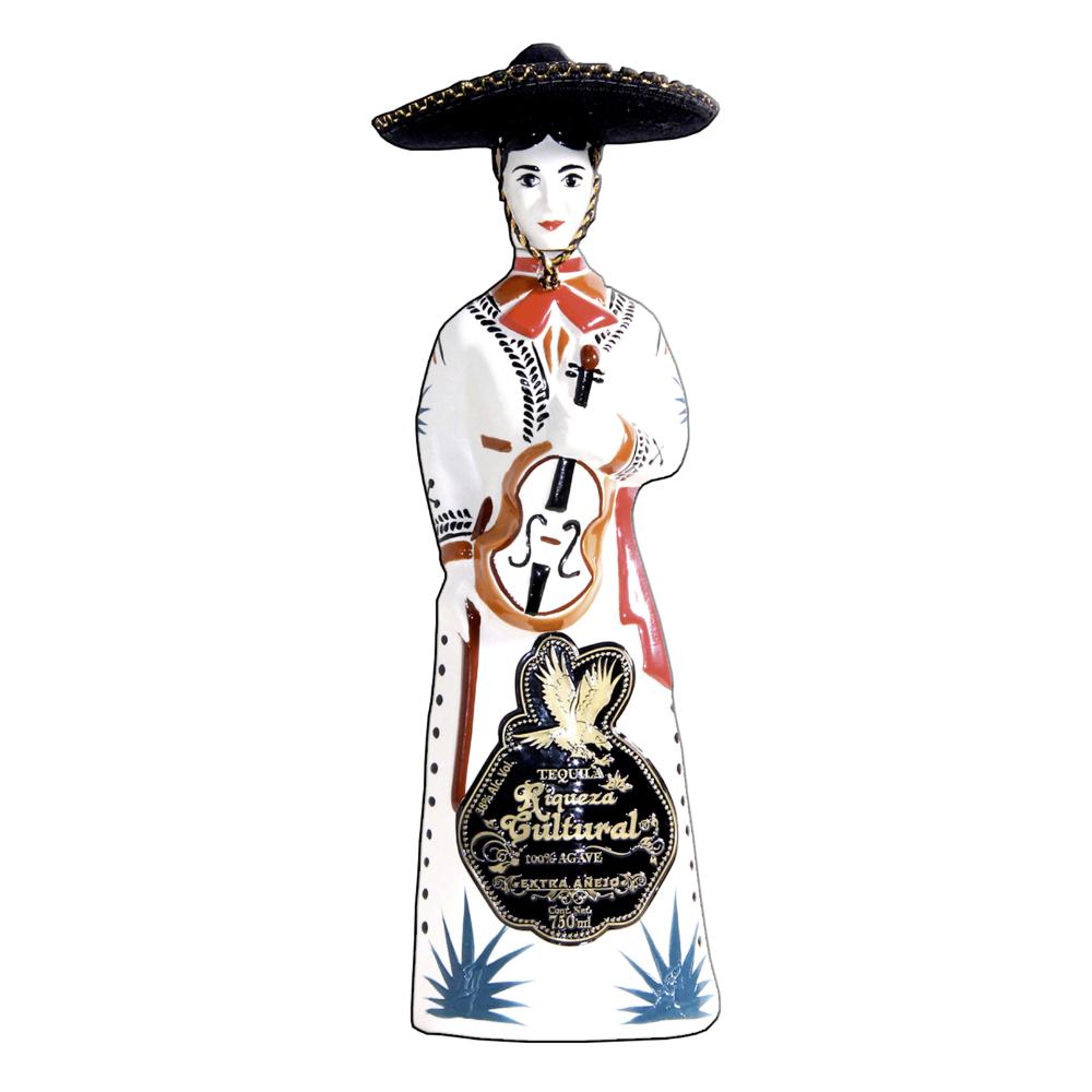 Riqueza Cultural Extra Añejo Charra