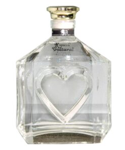 Riqueza Cultural Plata Ruby Heart