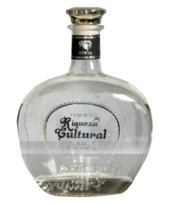 Riqueza Cultural Plata Tequila