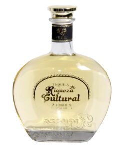 Riqueza Cultural Reposado Tequila