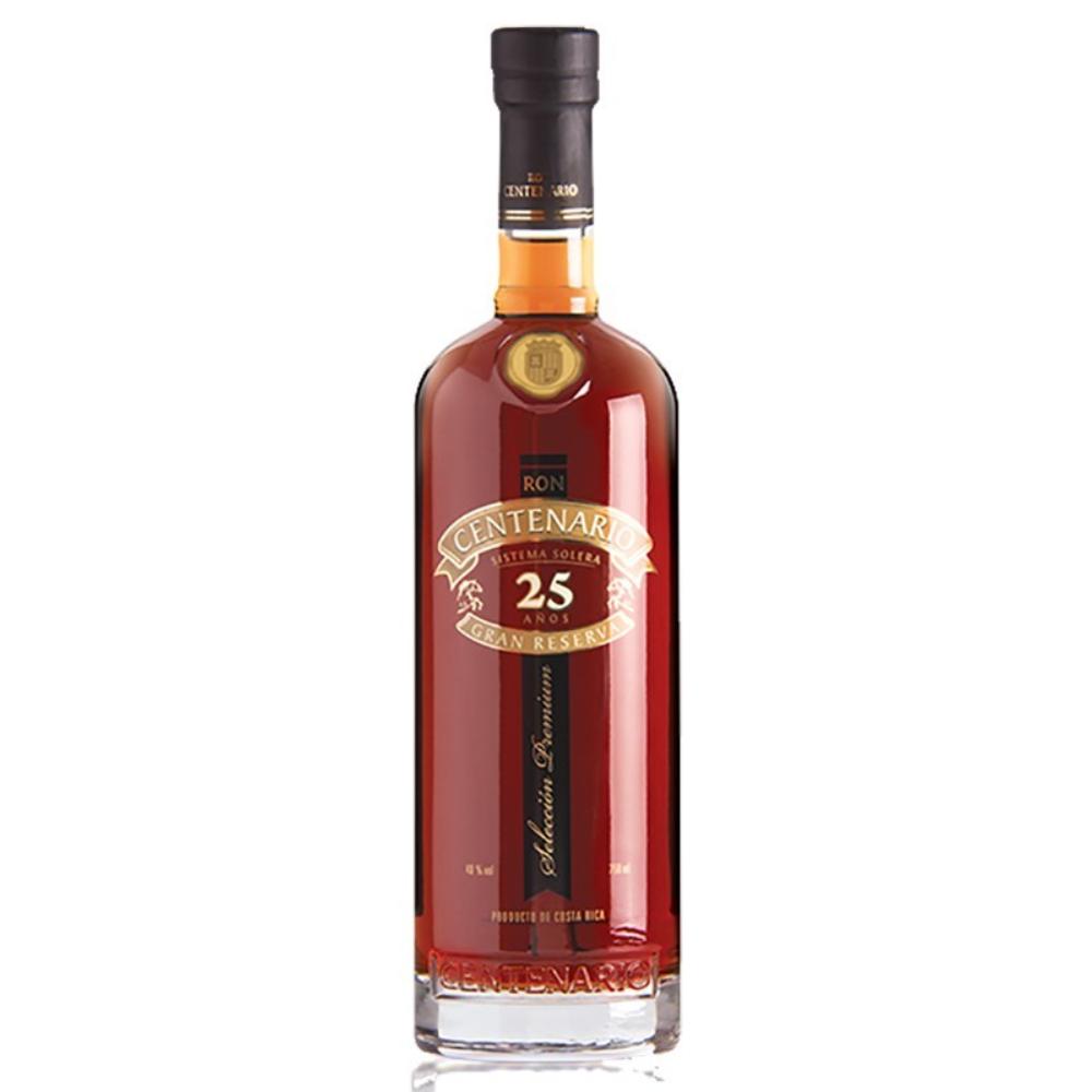 Ron Centenario 25 Gran Reserva Rum