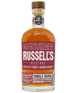 Russell’s Reserve Single Barrel Bourbon