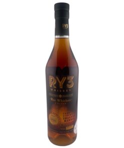 Ry3 Cask Strength Toasted Barrel Finish Rye Privately Selected by Bourbon Barrel Blend