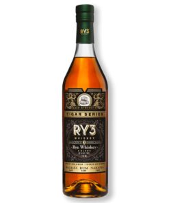 Ry3 Whiskey Cigar Series #1