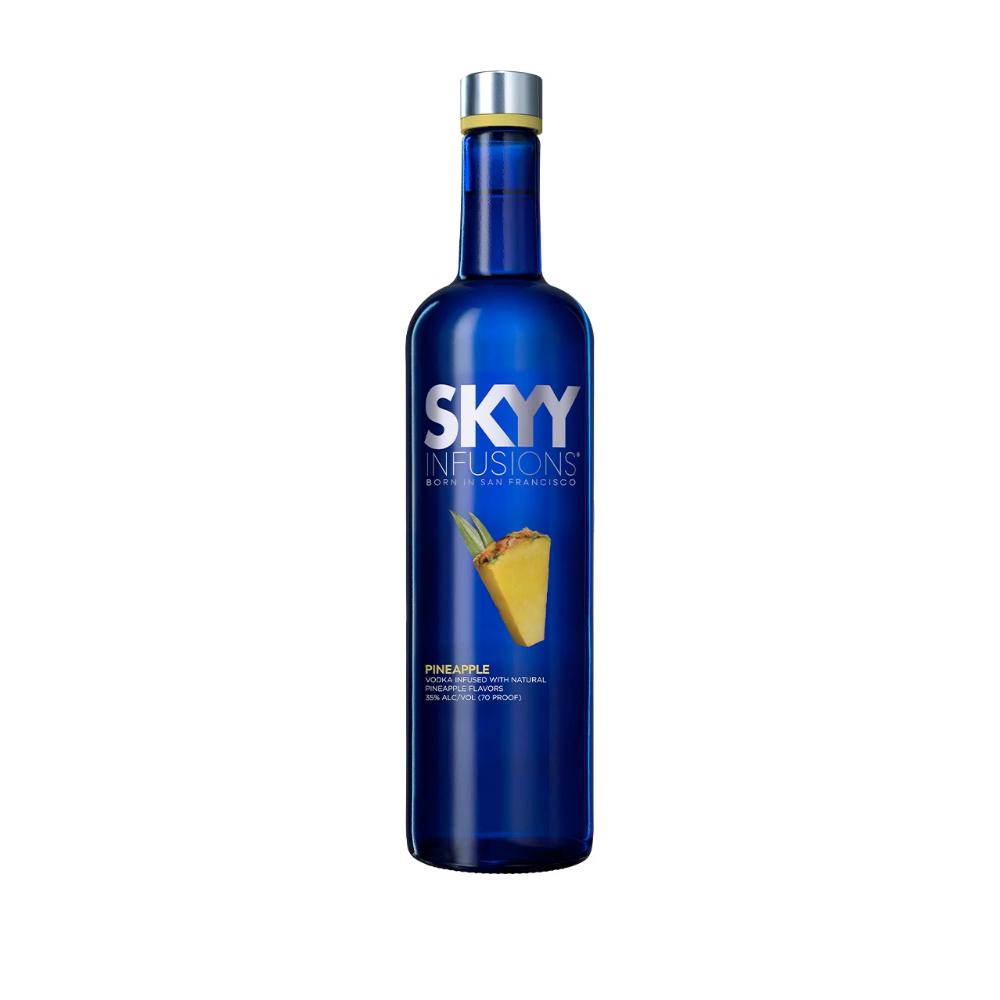 SKYY Infusions Pineapple Vodka