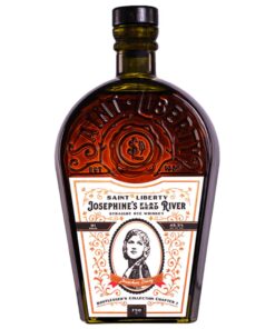 Saint Liberty Josephine’s Flat Head River Straight Rye
