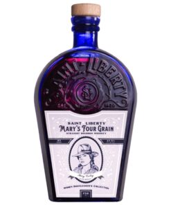 Saint Liberty Mary’s Four Grain Straight Bourbon