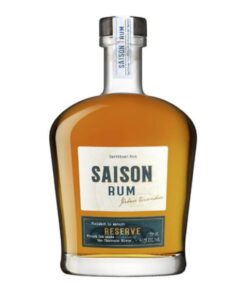 Saison Reserve Rum