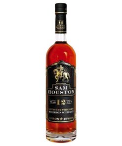 Sam Houston 12 Year Old Kentucky Straight Bourbon