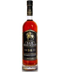 Sam Houston 14 Year Old Kentucky Straight Bourbon Whiskey