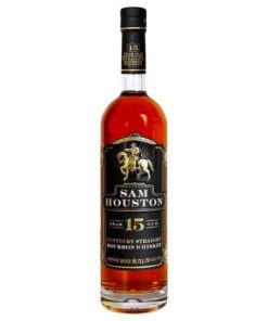 Sam Houston 15 Year Old Kentucky Straight Bourbon