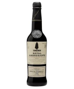 Sandeman Royal Ambrosante Pedro Ximenez 20 YO Sherry