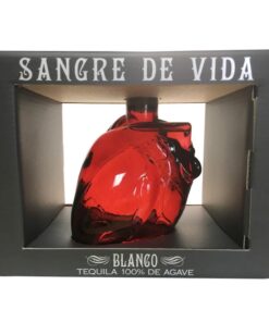 Sangre de Vida Tequila Blanco