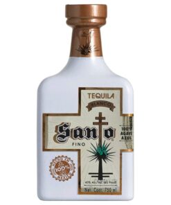Santo Fino Tequila Blanco