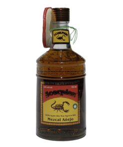 Scorpion 2 Yr Anejo Mezcal