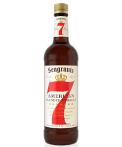 Seagram’s 7 Crown Whiskey