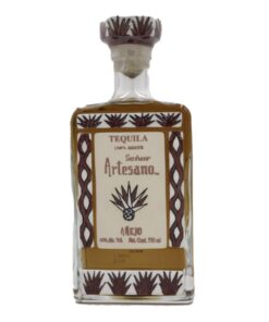 Señor Artesano Añejo Tequila