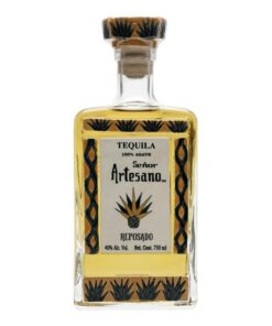 Señor Artesano Reposado Tequila
