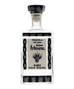 Señor Artesano Silver Tequila