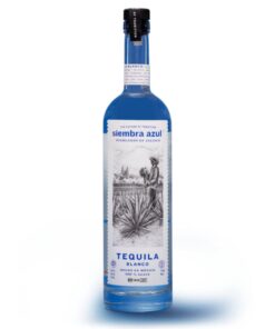 Siembra Azul Blanco Tequila