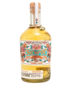 Siempre Tequila Rebel Cask Reposado