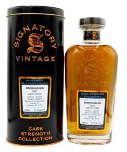 Signatory Single Cask Bunnahabhain 13YR (Cask# 590)