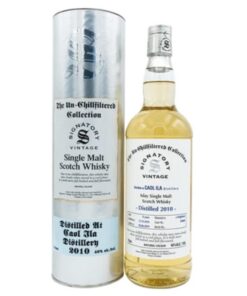 Signatory Single Cask Caol Ila 8YR (Cask #318694)