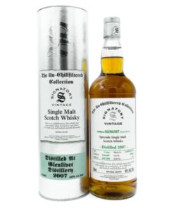 Signatory Single Cask Glenlivet 13YR (Cask #900268)