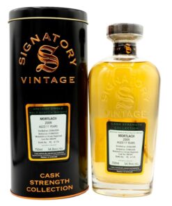 Signatory Single Cask Mortlach 10YR (Cask #306344)