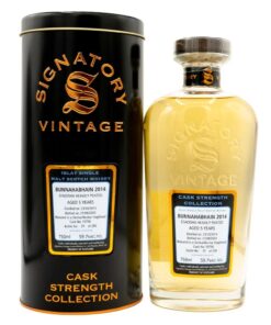 Signatory Single Cask Staoisha 5YR (Cask #10756)