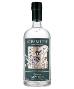Sipsmith London Dry Gin
