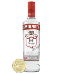 Smirnoff No. 21 Vodka
