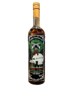Smoke Wagon Straight Bourbon Christmas 2023 Limited Edition