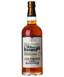 Smooth Ambler Founder's Cask Strength 6 Year Old 2022 Series Batch #4