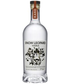 Snow Leopard Vodka